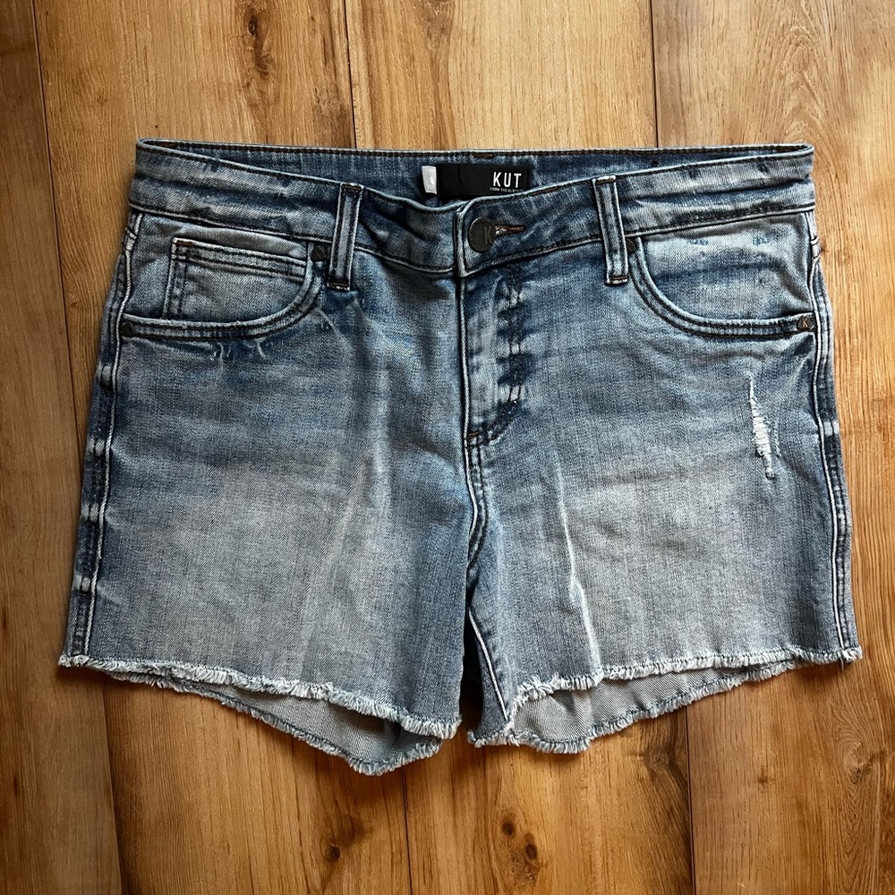 Women’s Jean Denim Shorts | KUT from the Kloth